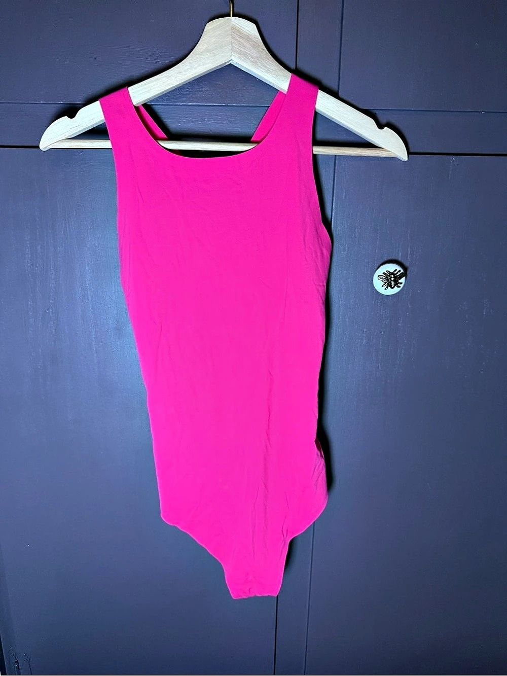 Smooothez by Aerlie Pink Tank Top Size Medium